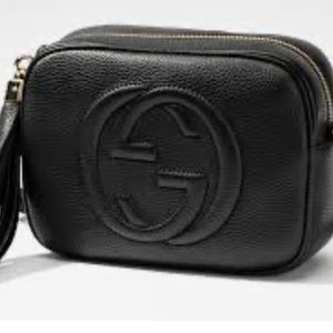 AUTHENTIC🛍️👛👛👛👛🛍️GUCCI SOHO DISCO BAG